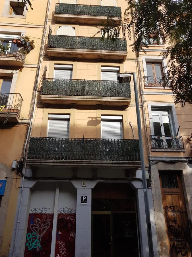 Pension San Ramon Barcelona Exterior foto